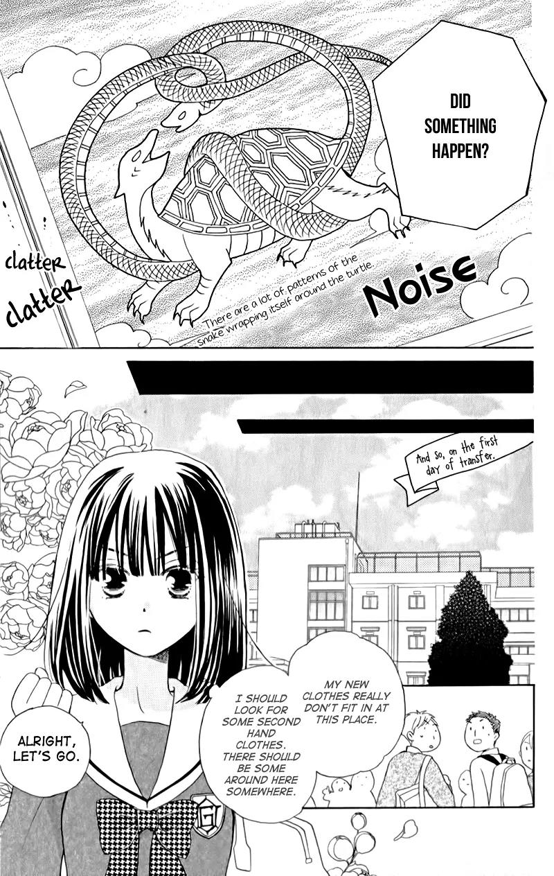 Kimi no Koto nado Zettai ni Chapter 6 page 33 - Chapter 6