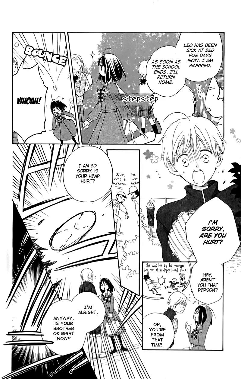 Kimi no Koto nado Zettai ni Chapter 6 page 34 - Chapter 6