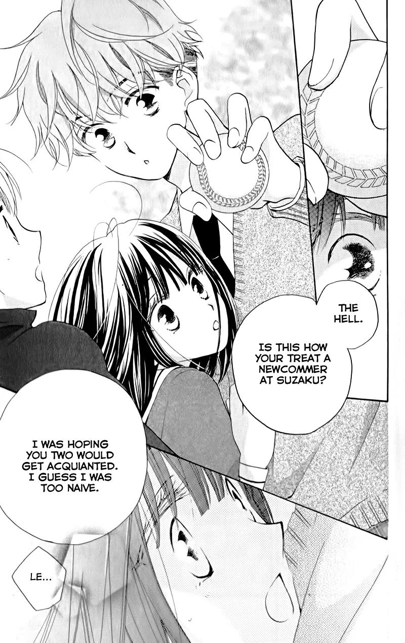 Kimi no Koto nado Zettai ni Chapter 6 page 35 - Chapter 6