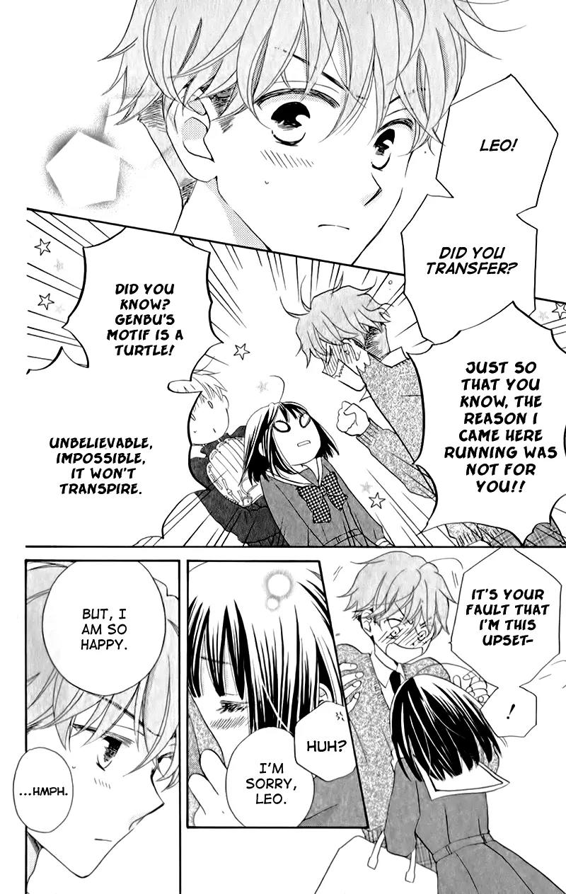Kimi no Koto nado Zettai ni Chapter 6 page 36 - Chapter 6