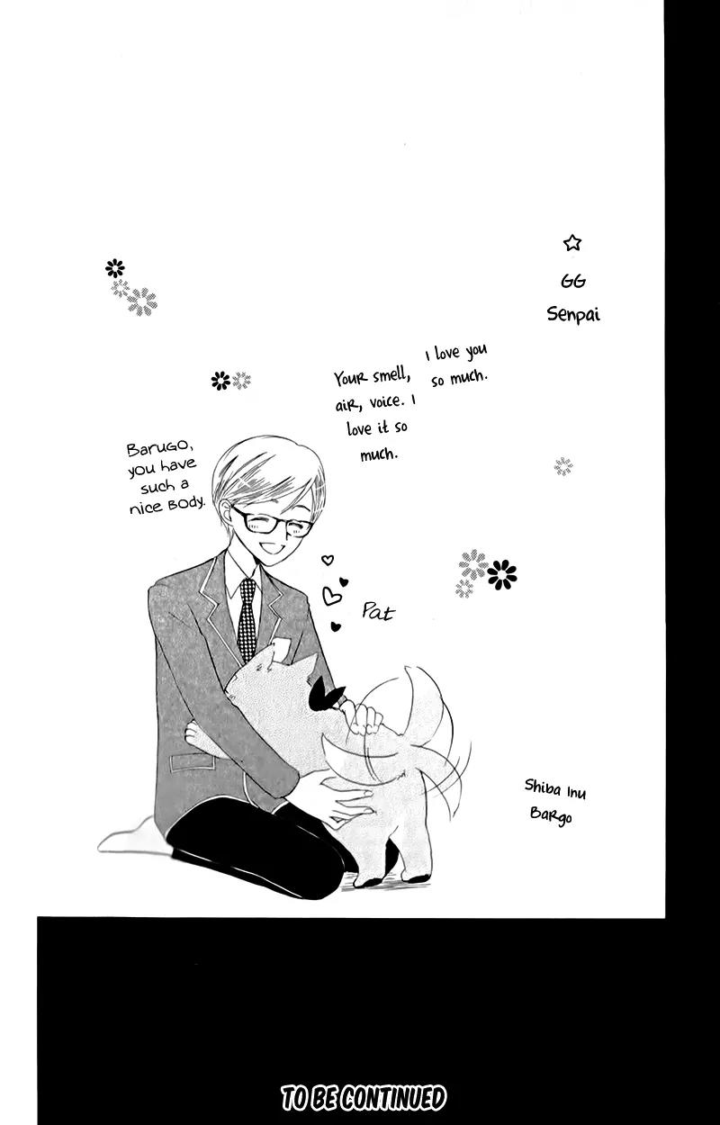 Kimi no Koto nado Zettai ni Chapter 6 page 38 - Chapter 6