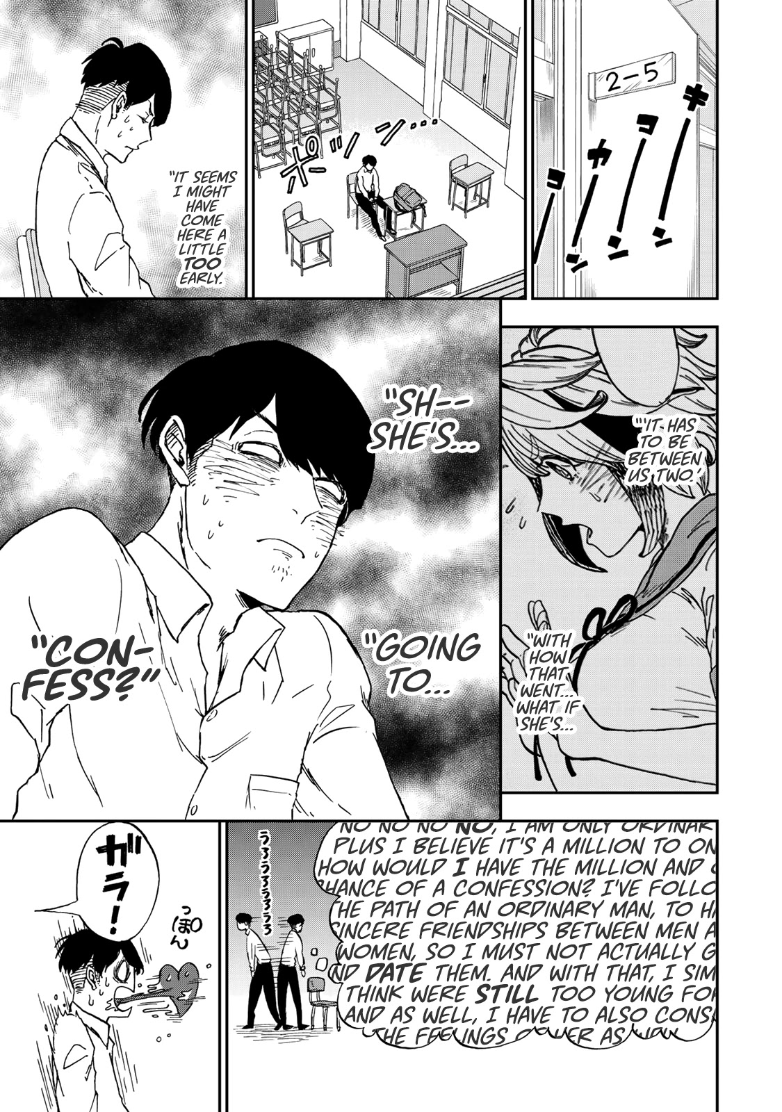 Kimi no Koto Tabeteii? Chapter 1 page 15 - Chapter 1: Mogu Wants to Eat