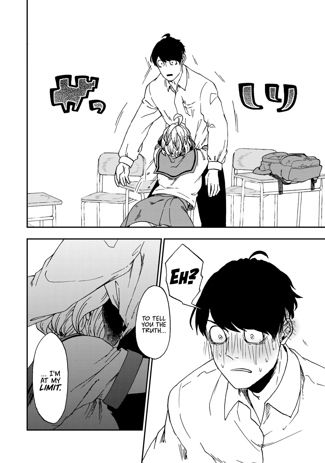 Kimi no Koto Tabeteii? Chapter 1 page 18 - Chapter 1: Mogu Wants to Eat