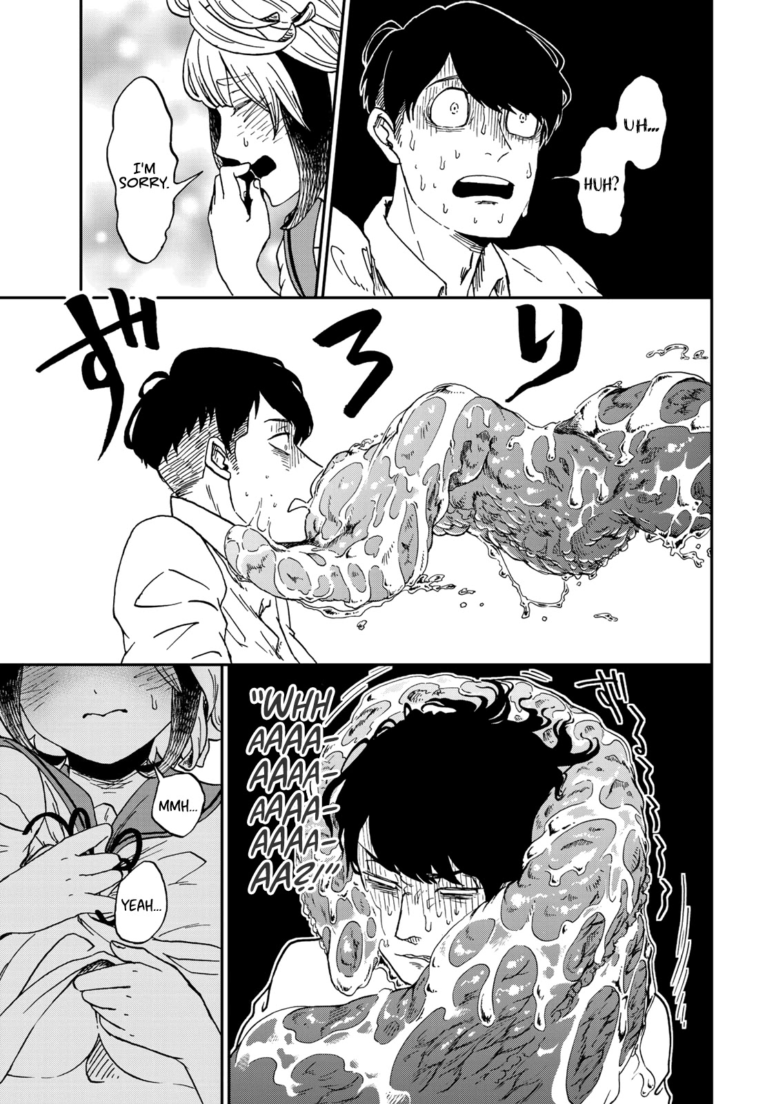 Kimi no Koto Tabeteii? Chapter 1 page 23 - Chapter 1: Mogu Wants to Eat