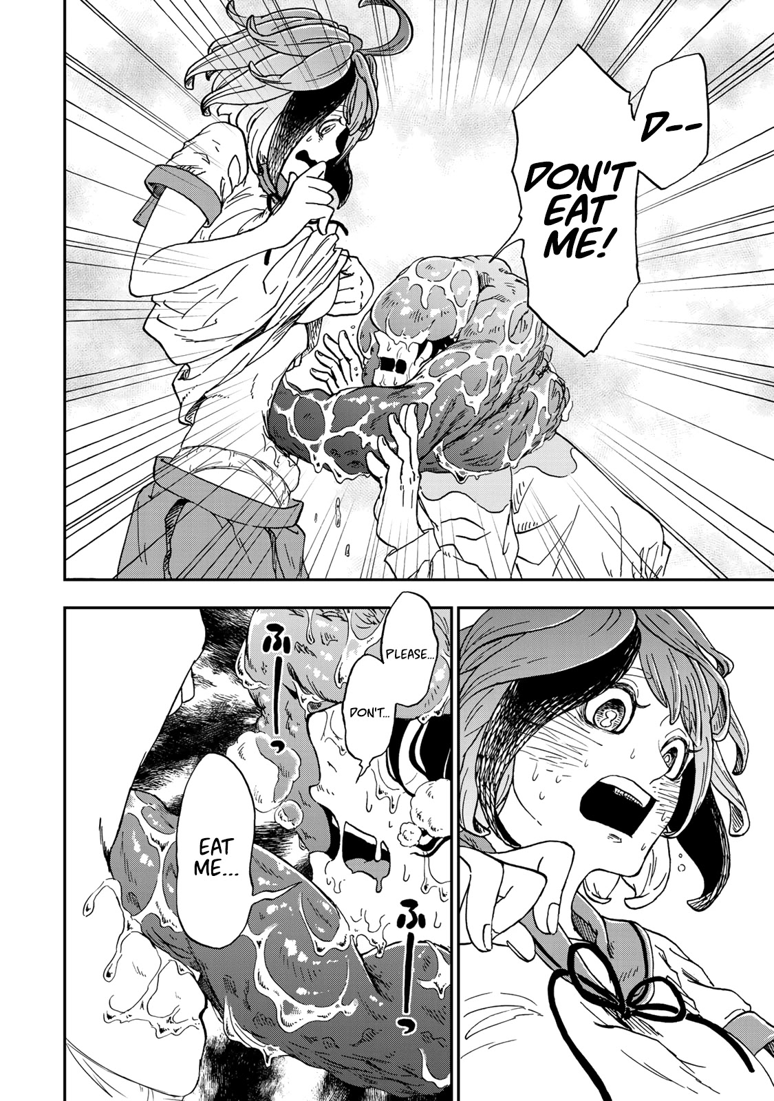 Kimi no Koto Tabeteii? Chapter 1 page 26 - Chapter 1: Mogu Wants to Eat
