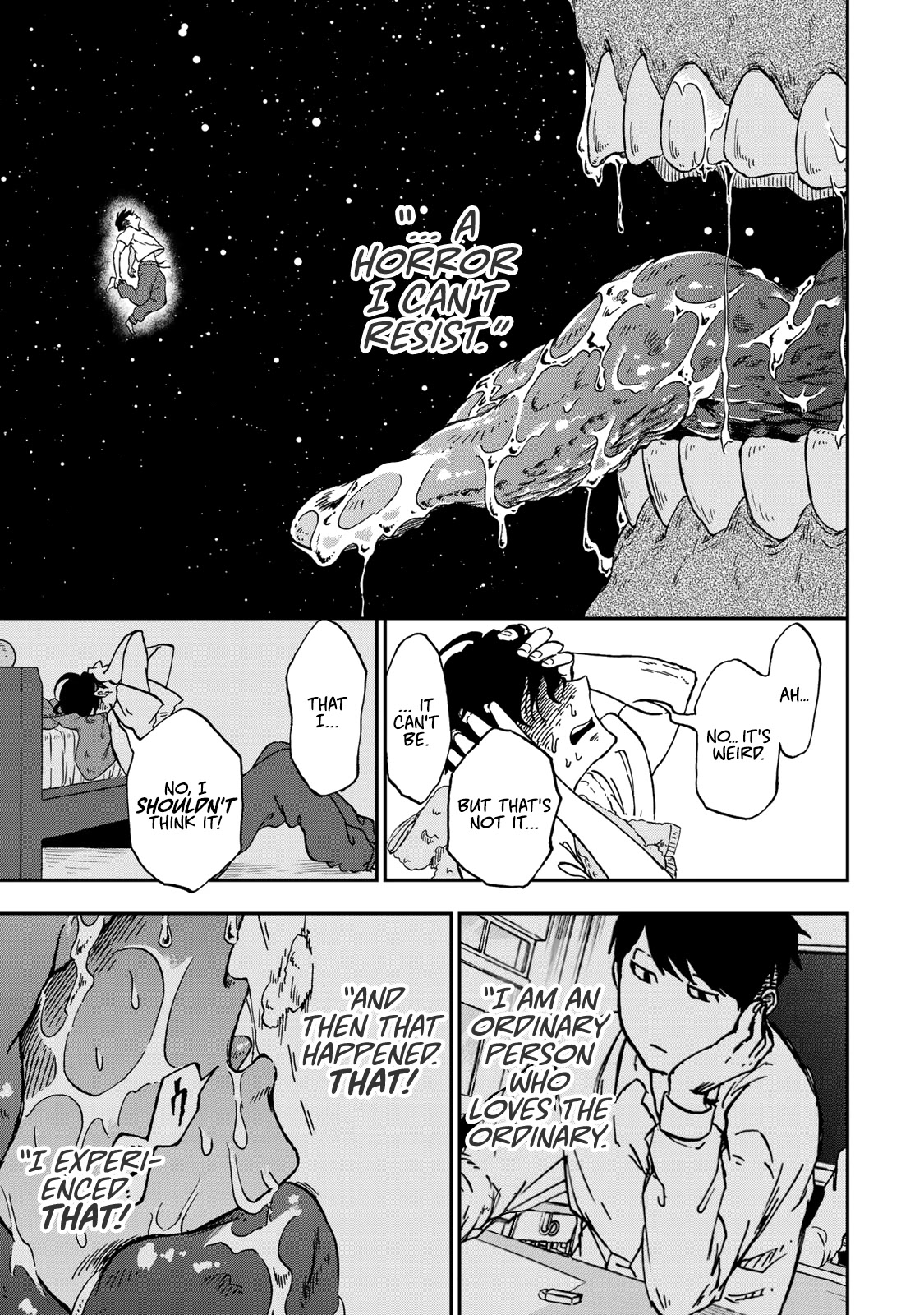 Kimi no Koto Tabeteii? Chapter 1 page 29 - Chapter 1: Mogu Wants to Eat