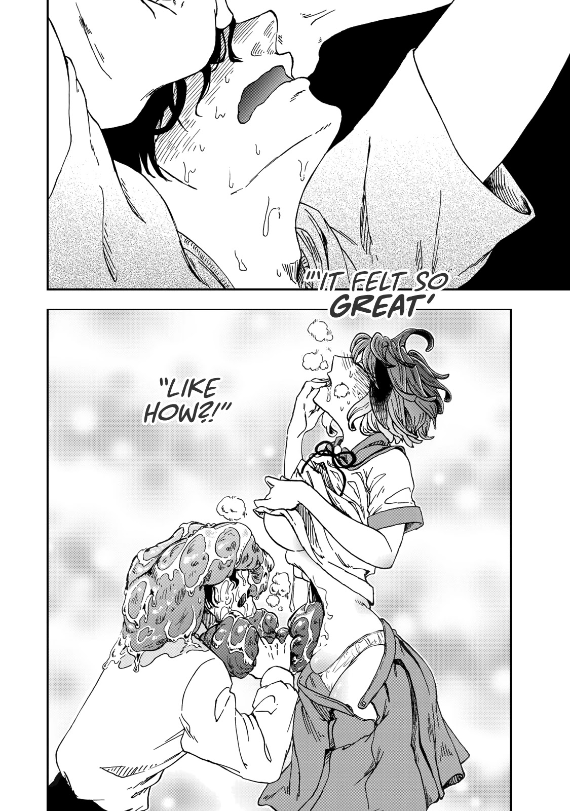 Kimi no Koto Tabeteii? Chapter 1 page 30 - Chapter 1: Mogu Wants to Eat