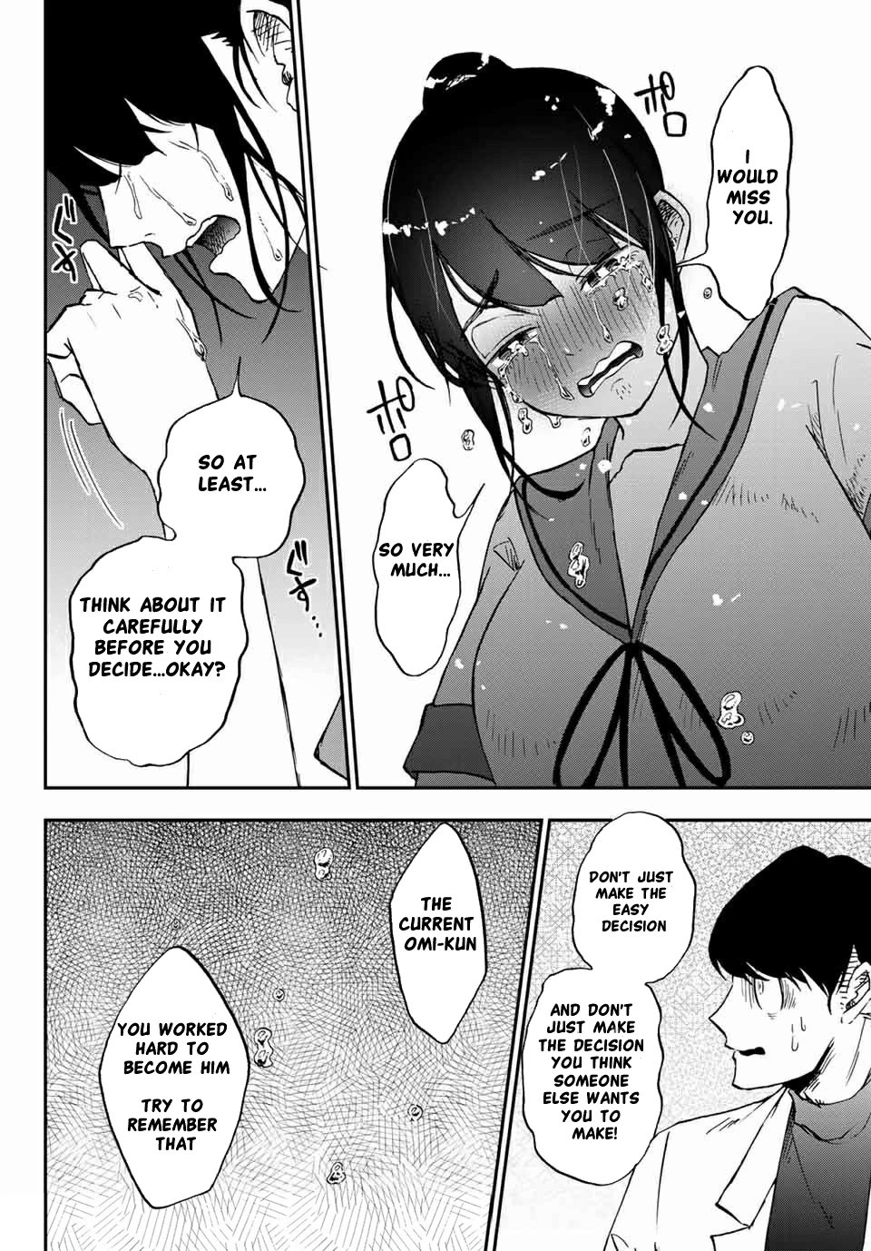 Kimi no Koto Tabeteii? Chapter 10 page 10 - Chapter 10: I Want To Eat You