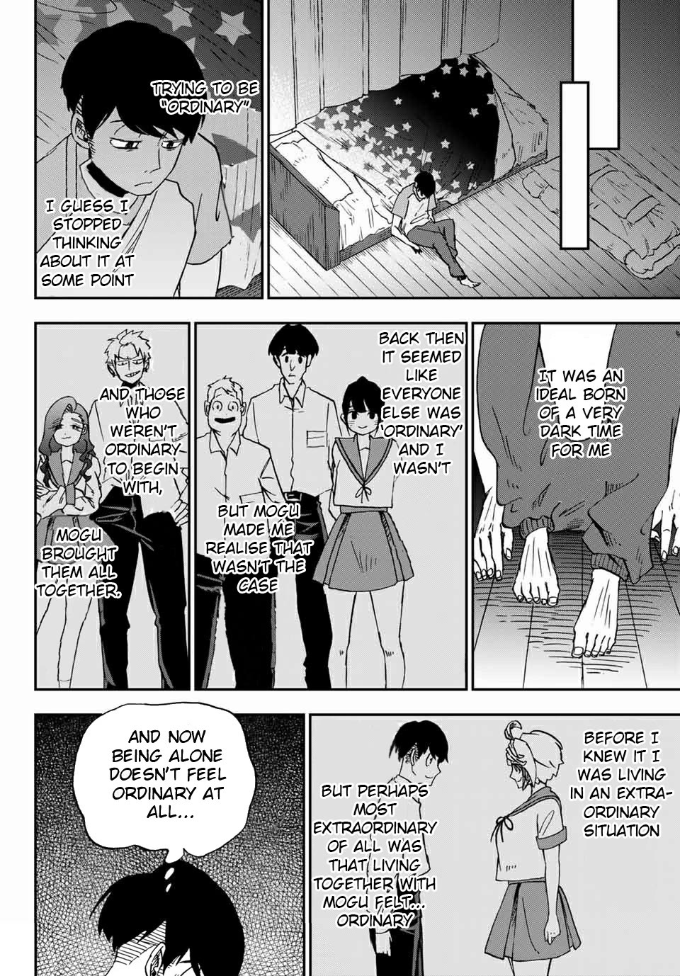 Kimi no Koto Tabeteii? Chapter 10 page 12 - Chapter 10: I Want To Eat You