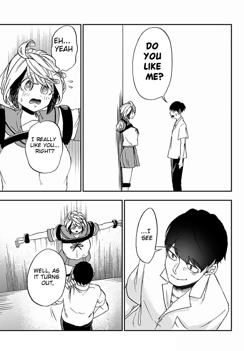 Kimi no Koto Tabeteii? Chapter 10 page 19 - Chapter 10: I Want To Eat You