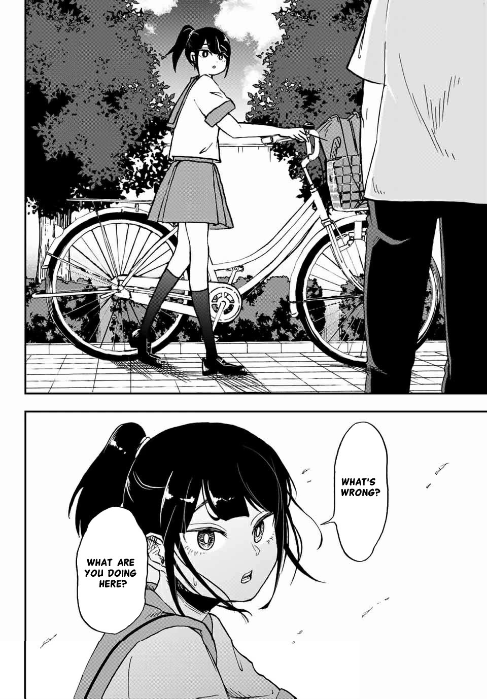 Kimi no Koto Tabeteii? Chapter 10 page 2 - Chapter 10: I Want To Eat You