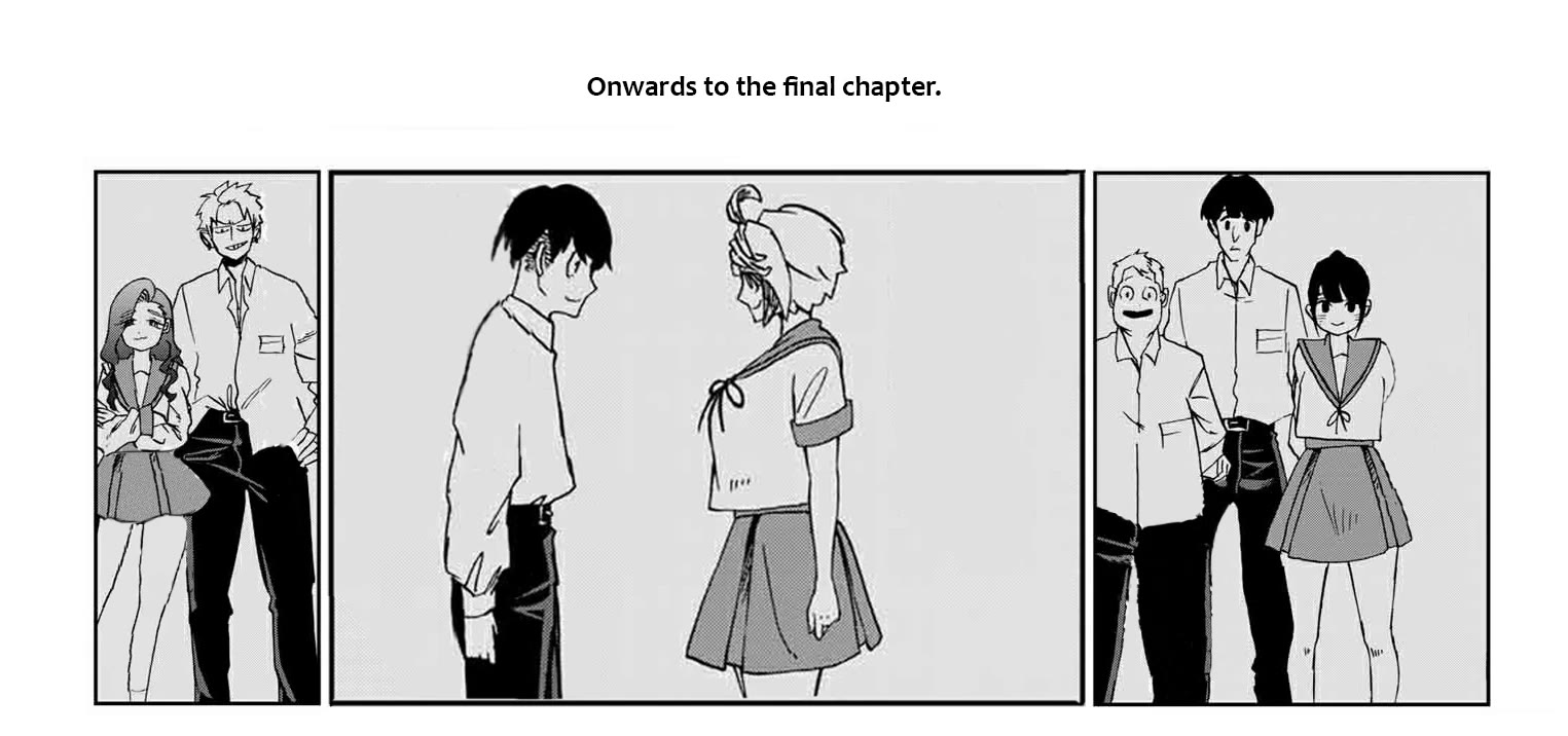 Kimi no Koto Tabeteii? Chapter 10 page 21 - Chapter 10: I Want To Eat You