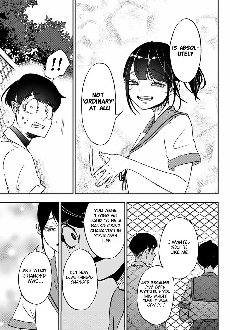 Kimi no Koto Tabeteii? Chapter 10 page 5 - Chapter 10: I Want To Eat You