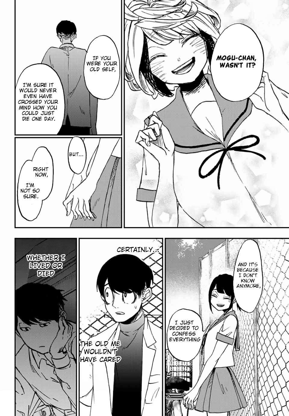 Kimi no Koto Tabeteii? Chapter 10 page 6 - Chapter 10: I Want To Eat You