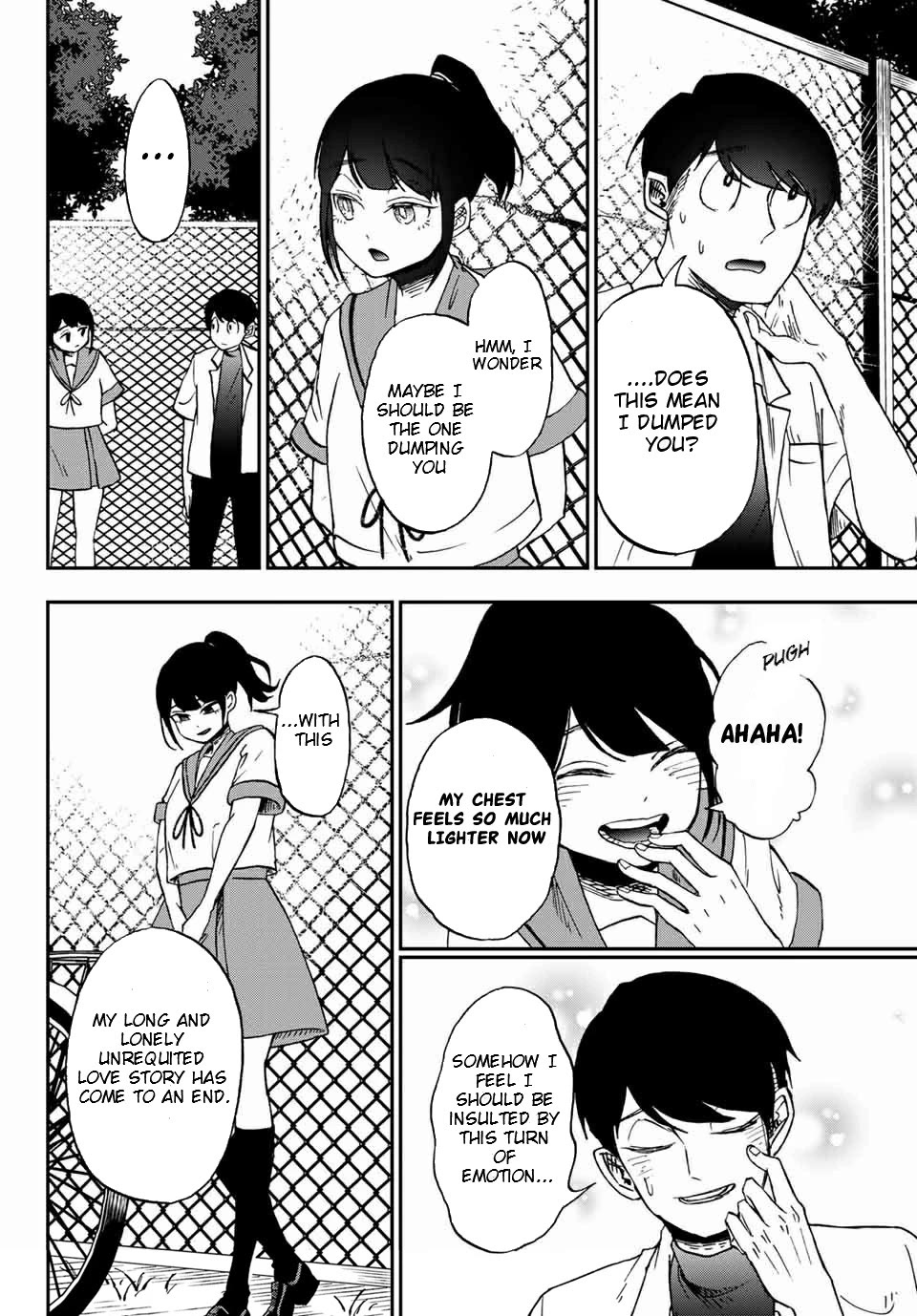 Kimi no Koto Tabeteii? Chapter 10 page 8 - Chapter 10: I Want To Eat You
