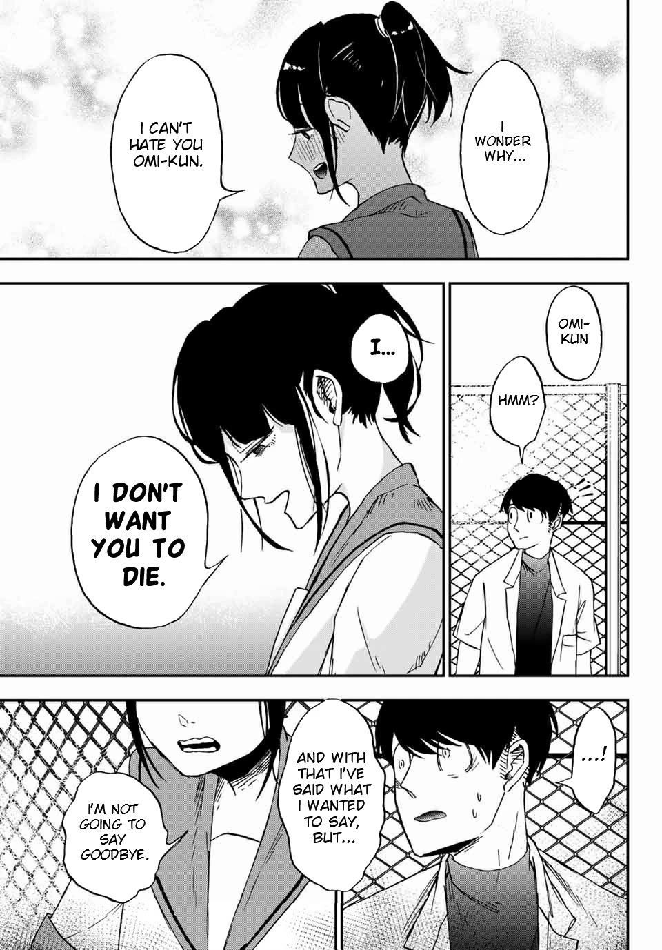Kimi no Koto Tabeteii? Chapter 10 page 9 - Chapter 10: I Want To Eat You