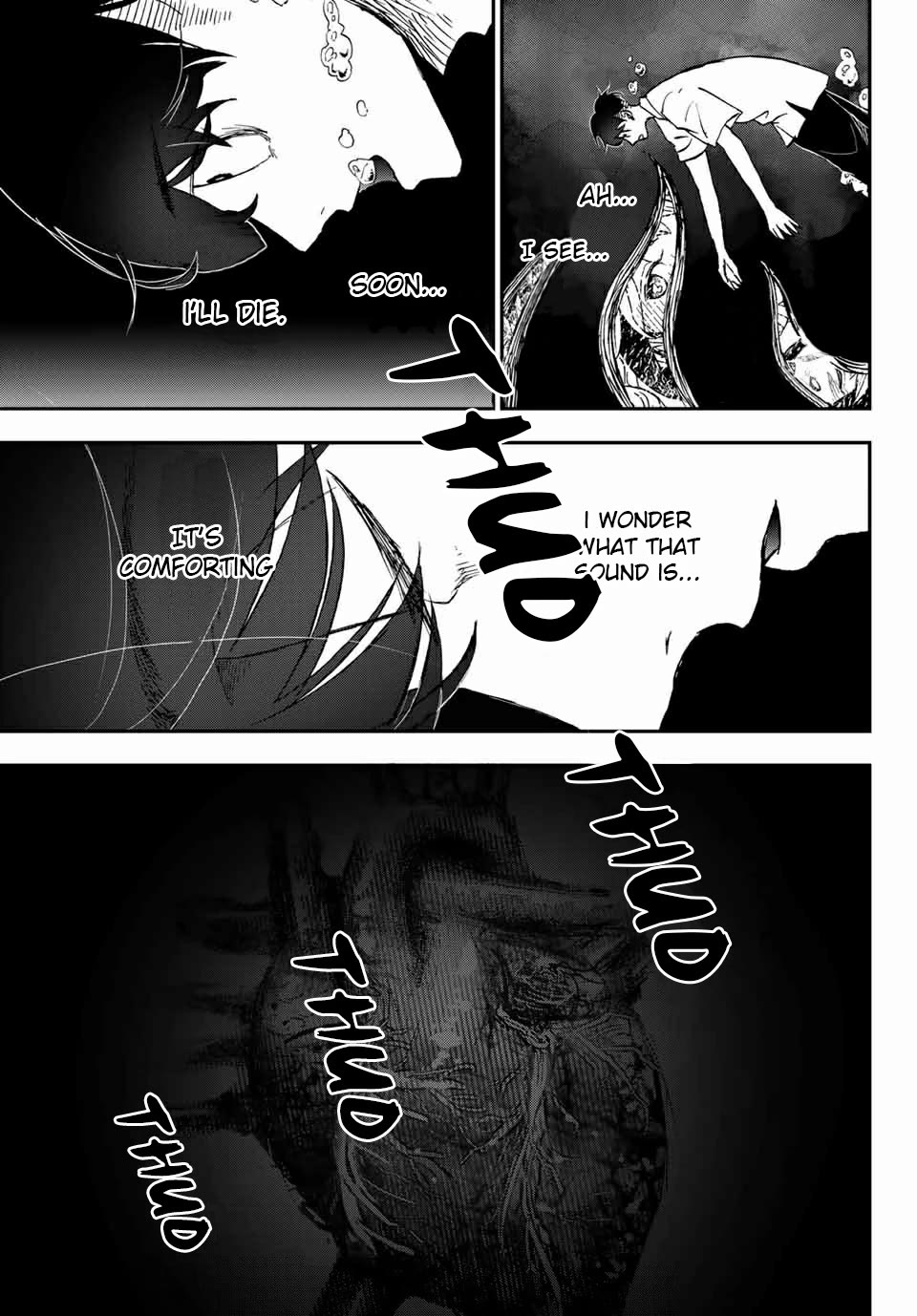 Kimi no Koto Tabeteii? Chapter 11 page 10 - Chapter 11: To Be Human [END]