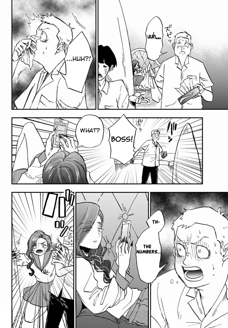 Kimi no Koto Tabeteii? Chapter 11 page 11 - Chapter 11: To Be Human [END]