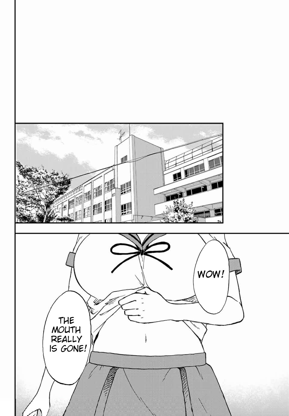 Kimi no Koto Tabeteii? Chapter 11 page 13 - Chapter 11: To Be Human [END]