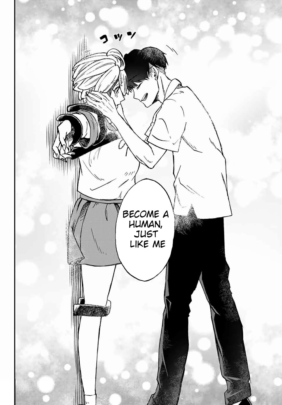 Kimi no Koto Tabeteii? Chapter 11 page 5 - Chapter 11: To Be Human [END]
