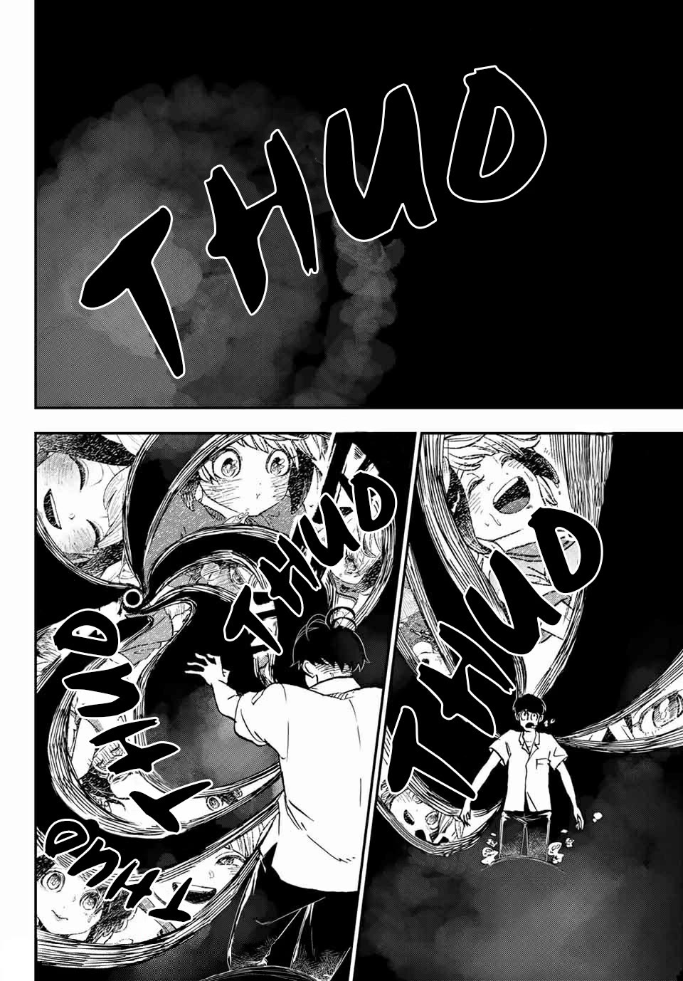 Kimi no Koto Tabeteii? Chapter 11 page 9 - Chapter 11: To Be Human [END]