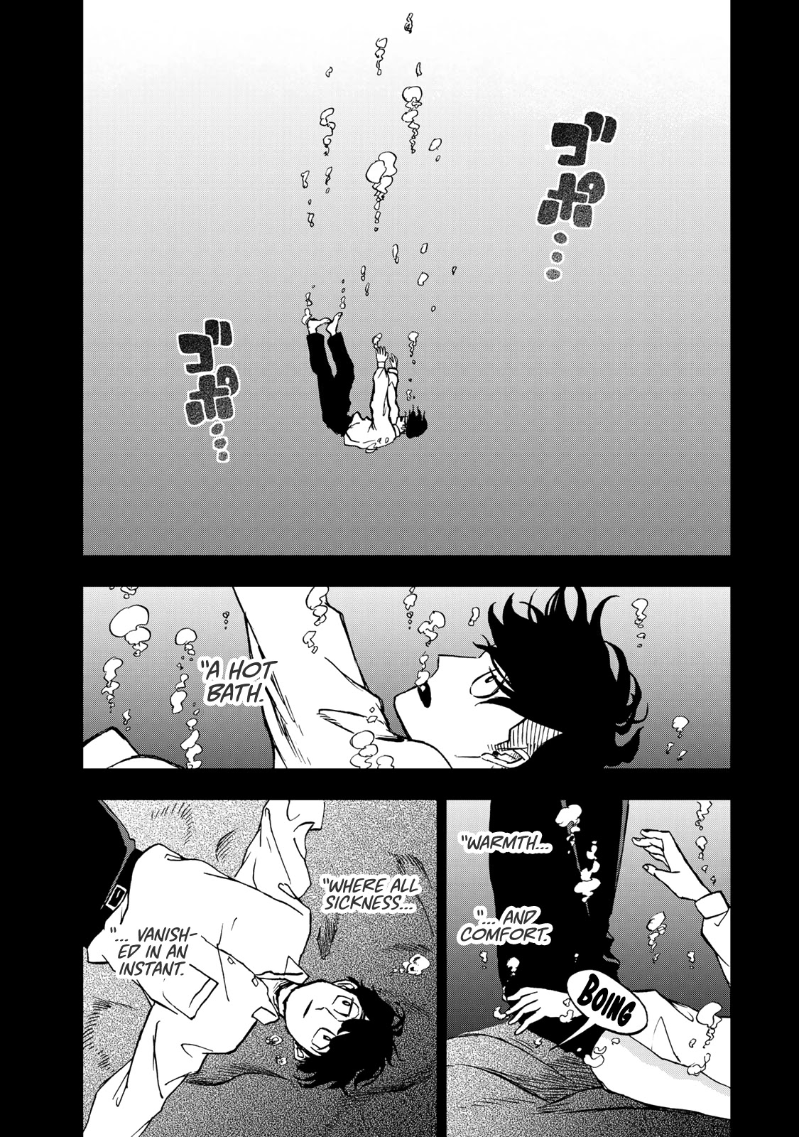 Kimi no Koto Tabeteii? Chapter 3 page 11 - Chapter 3: Mogu Wants To Get Close
