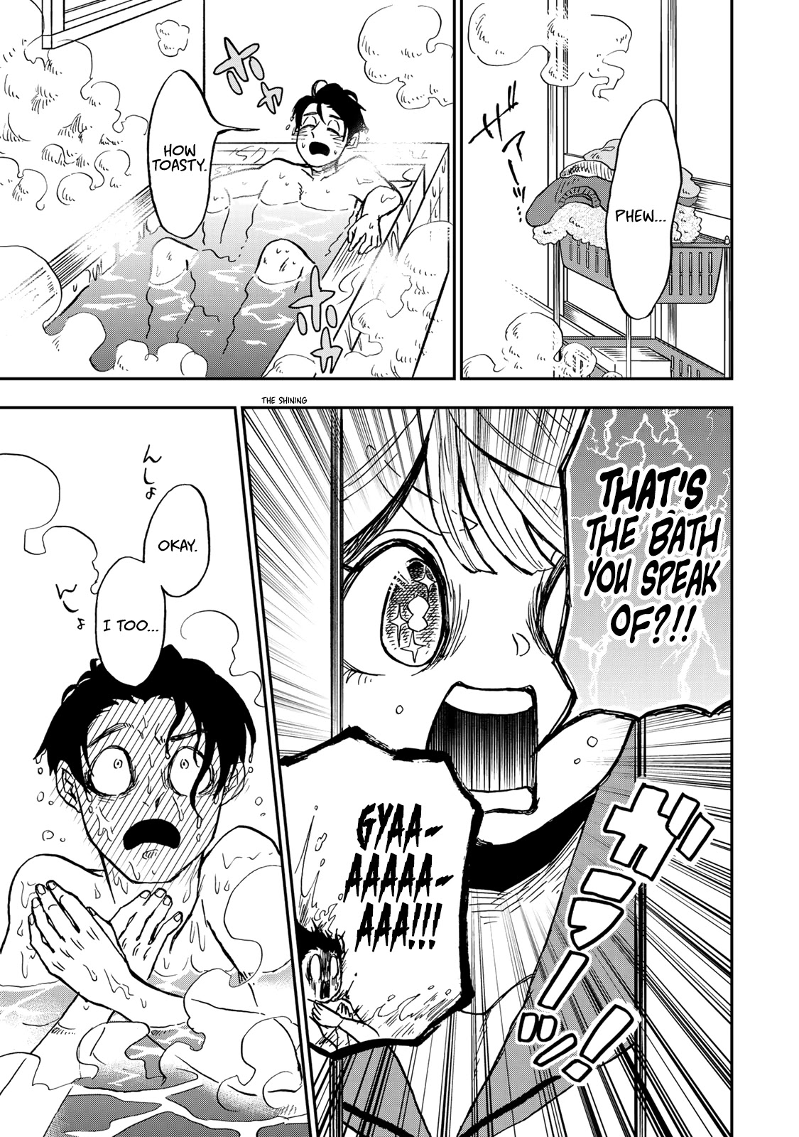 Kimi no Koto Tabeteii? Chapter 3 page 25 - Chapter 3: Mogu Wants To Get Close