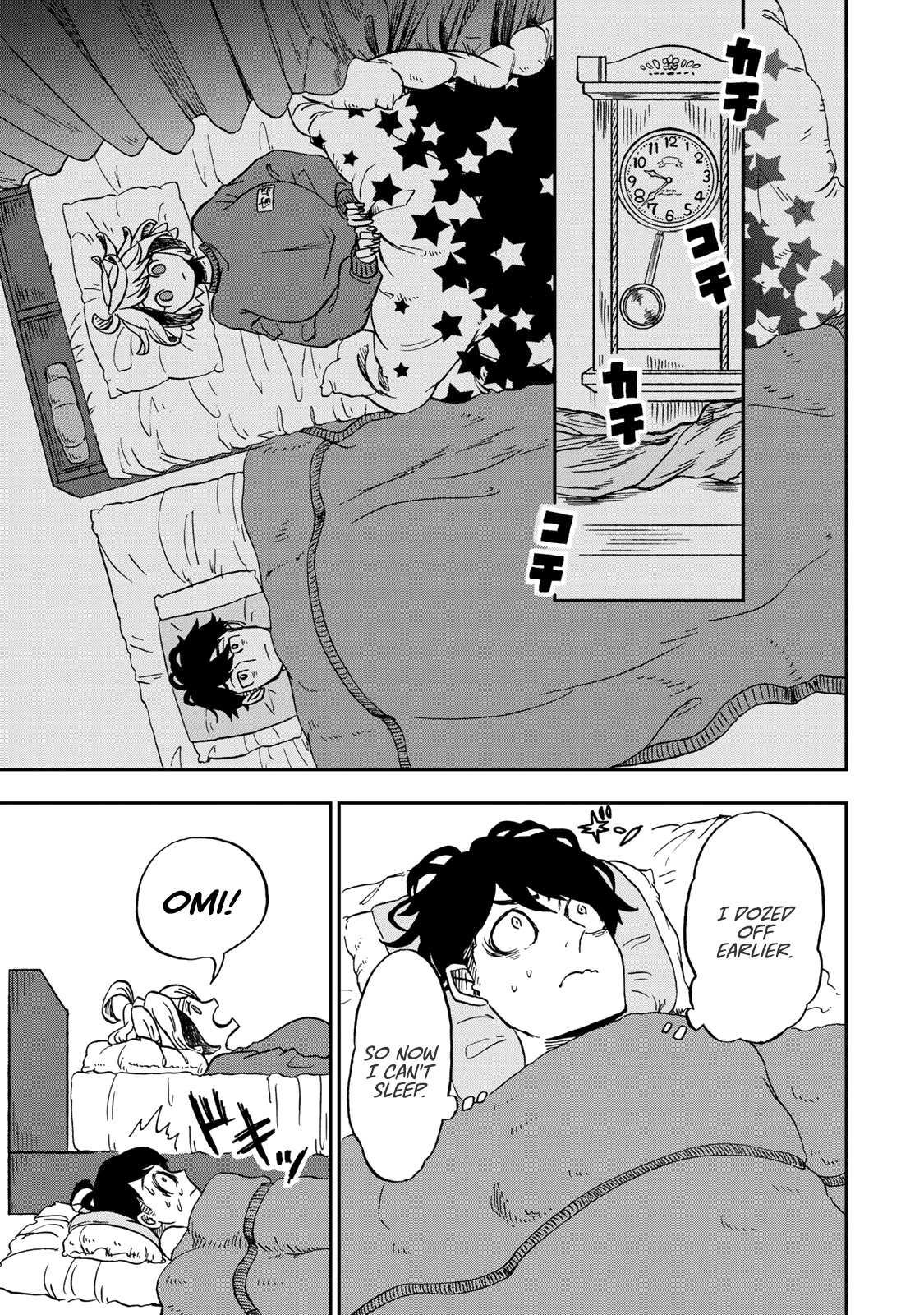 Kimi no Koto Tabeteii? Chapter 4 page 13 - Chapter 4: Mogu is No Dream