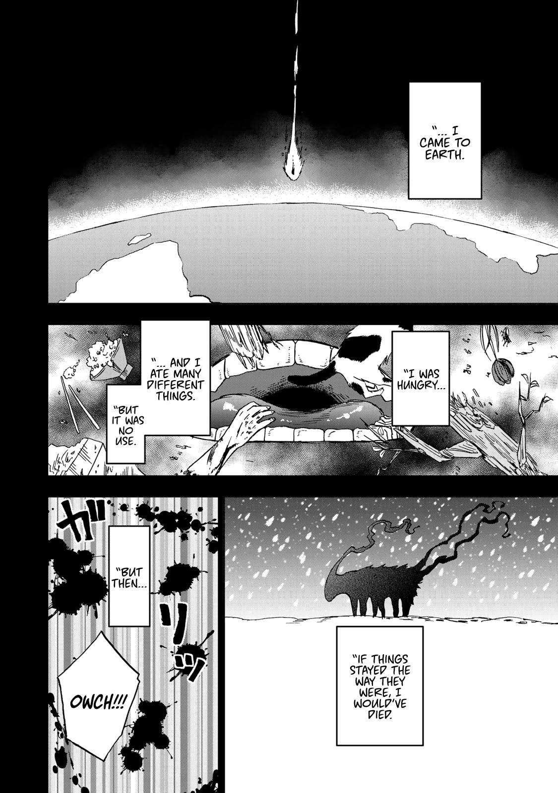 Kimi no Koto Tabeteii? Chapter 4 page 18 - Chapter 4: Mogu is No Dream