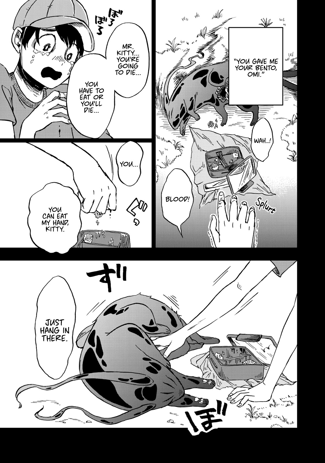 Kimi no Koto Tabeteii? Chapter 4 page 19 - Chapter 4: Mogu is No Dream