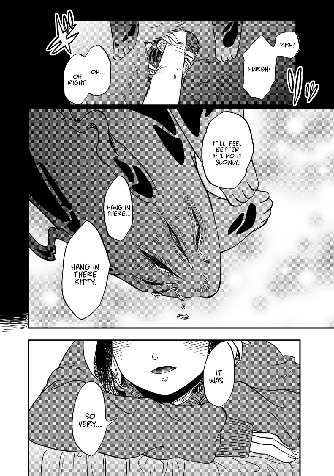 Kimi no Koto Tabeteii? Chapter 4 page 20 - Chapter 4: Mogu is No Dream