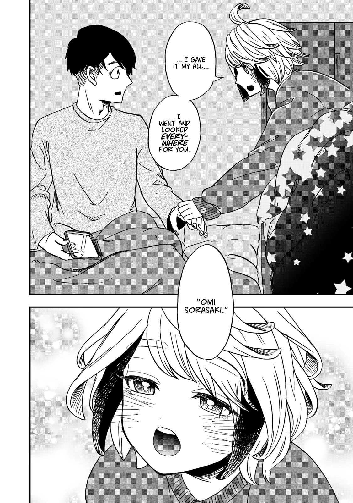 Kimi no Koto Tabeteii? Chapter 4 page 22 - Chapter 4: Mogu is No Dream
