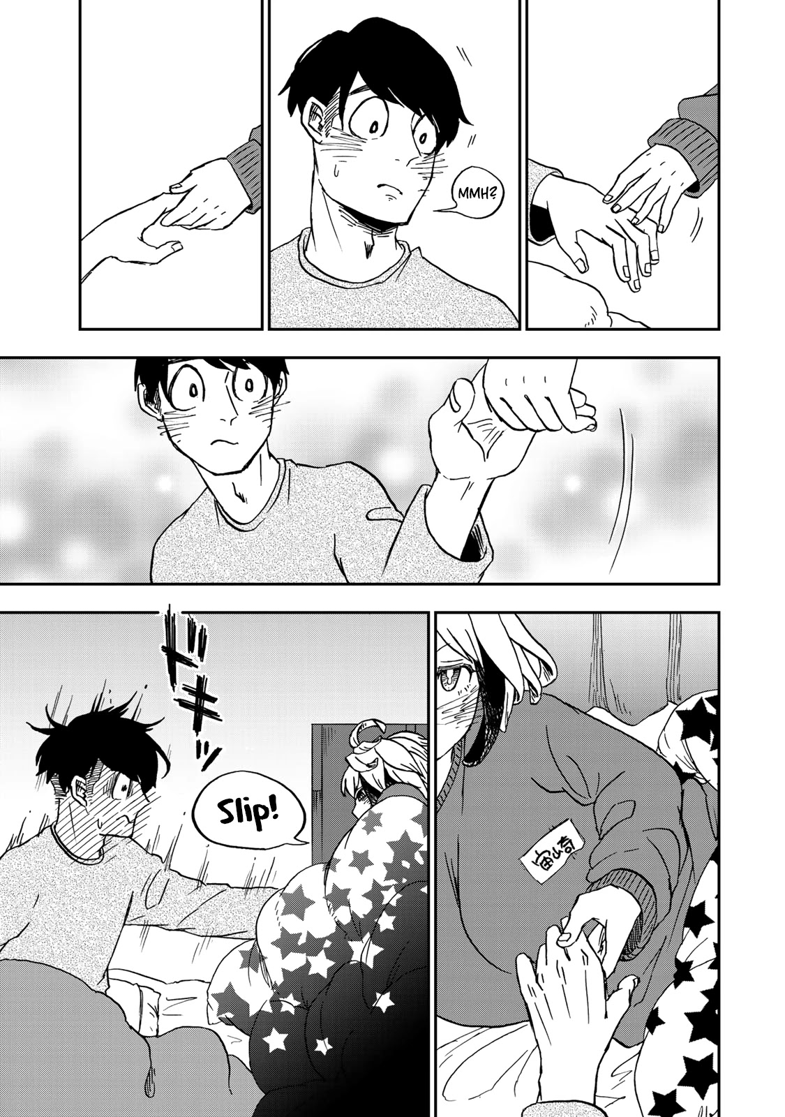 Kimi no Koto Tabeteii? Chapter 4 page 23 - Chapter 4: Mogu is No Dream