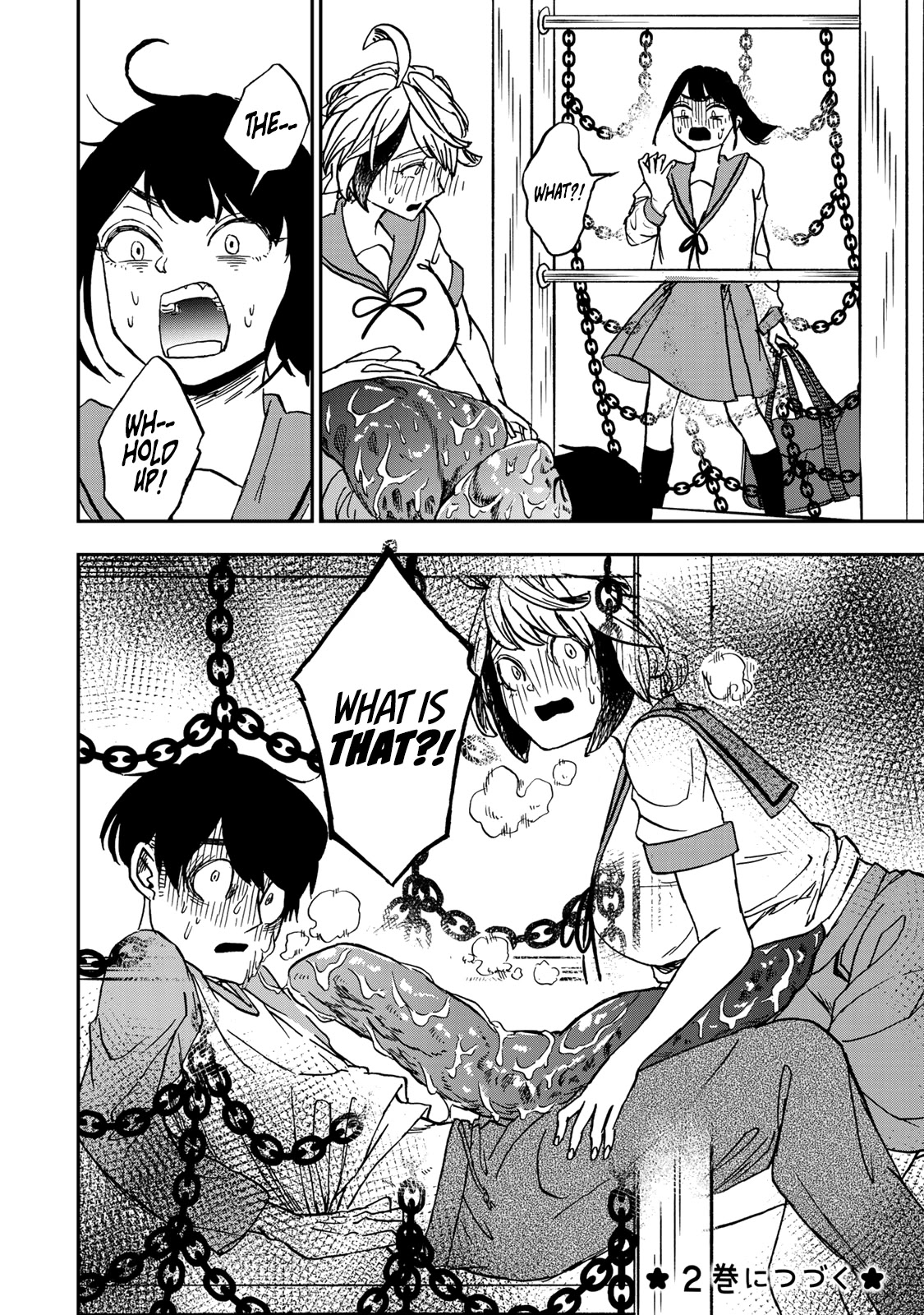 Kimi no Koto Tabeteii? Chapter 5 page 28 - Chapter 5: Mana Wants to Know