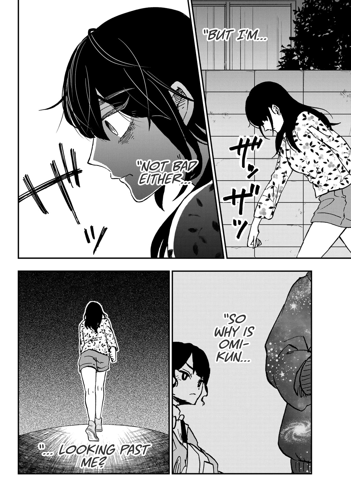 Kimi no Koto Tabeteii? Chapter 6 page 20 - Chapter 6: Mana Wants to Be Seen