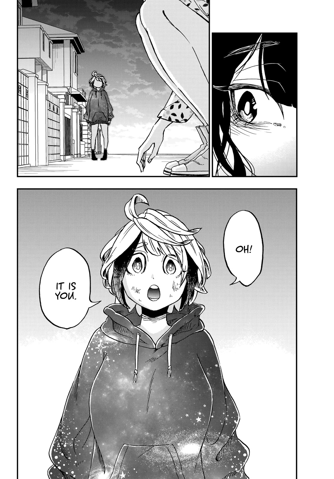 Kimi no Koto Tabeteii? Chapter 6 page 22 - Chapter 6: Mana Wants to Be Seen
