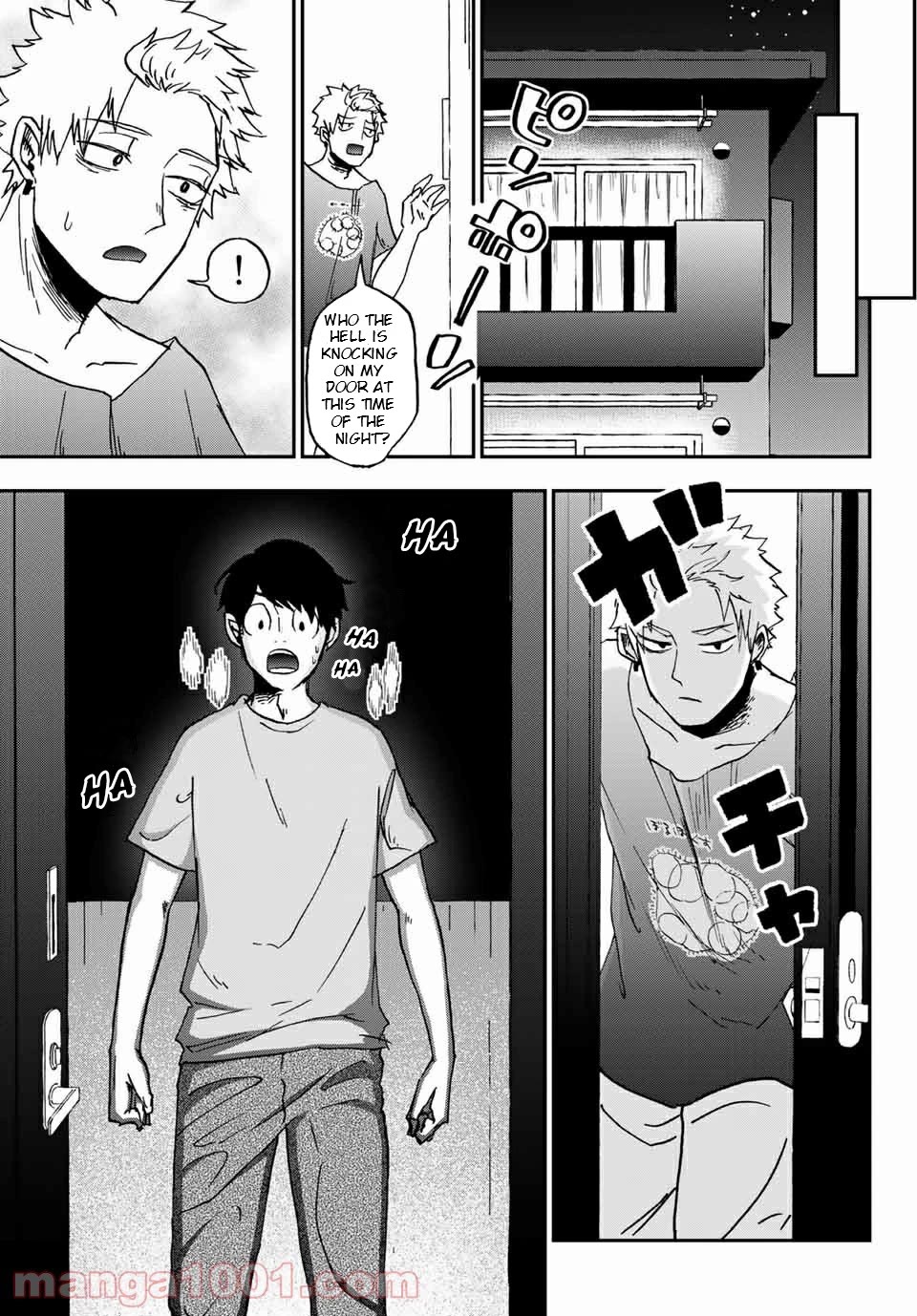 Kimi no Koto Tabeteii? Chapter 7 page 20 - Chapter 7: Toshitaka Wants to Study