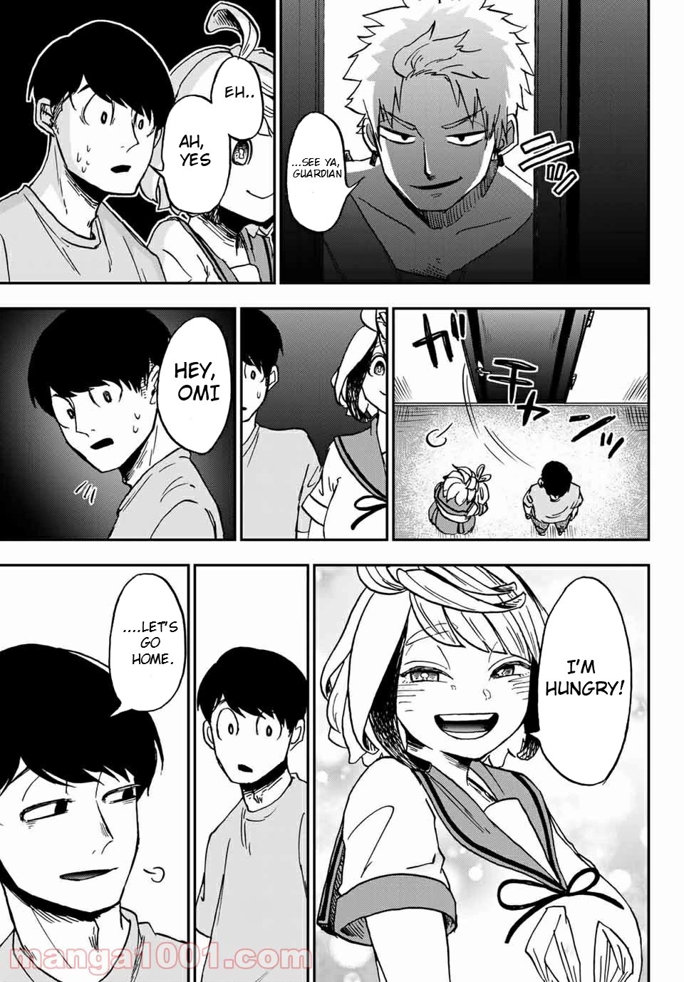 Kimi no Koto Tabeteii? Chapter 7 page 24 - Chapter 7: Toshitaka Wants to Study