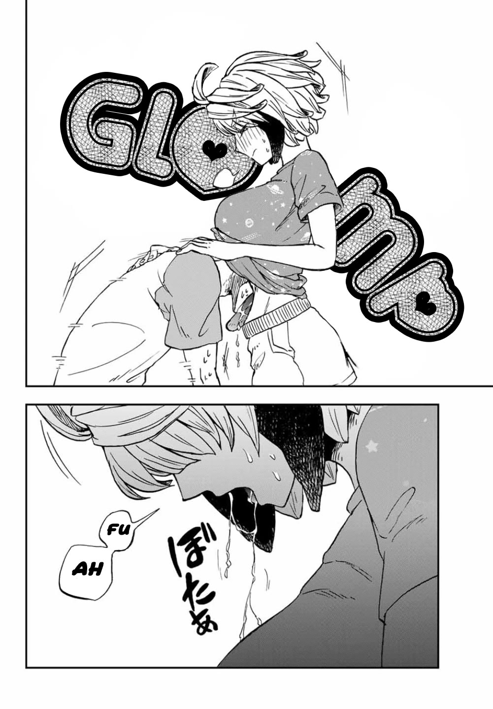 Kimi no Koto Tabeteii? Chapter 8 page 14 - Chapter 8: Mogu Wants To Eat More