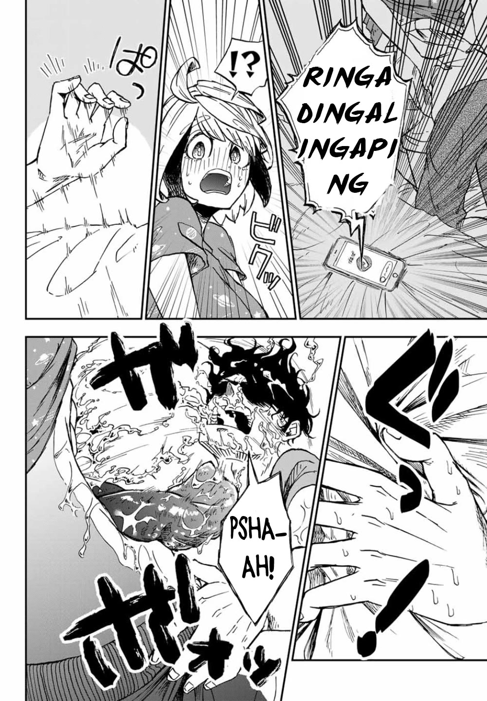 Kimi no Koto Tabeteii? Chapter 8 page 20 - Chapter 8: Mogu Wants To Eat More