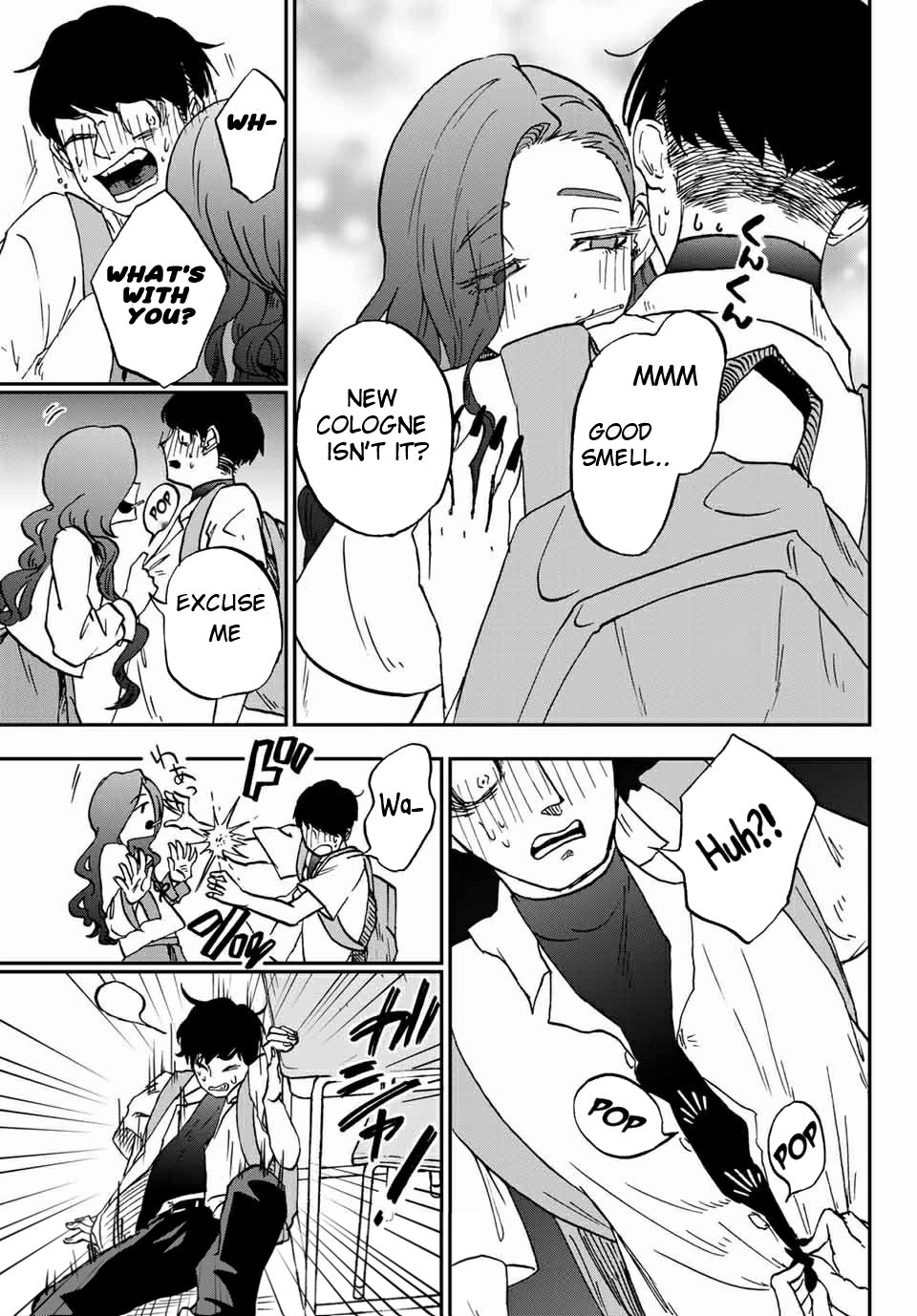 Kimi no Koto Tabeteii? Chapter 9 page 7 - Chapter 9: Mogu Wants To Be Human