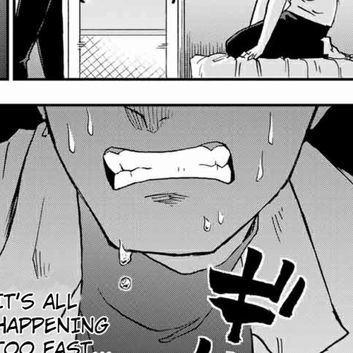 Kimi no Koto Tabeteii? Chapter 9: Mogu Wants To Be Human cover