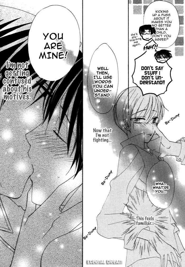Kimi no Mimi ni Kokuhaku Chapter 1 page 24 - Chapter 1
