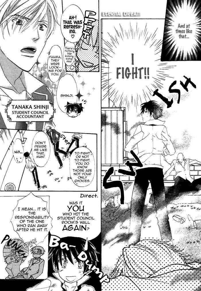 Kimi no Mimi ni Kokuhaku Chapter 1 page 9 - Chapter 1