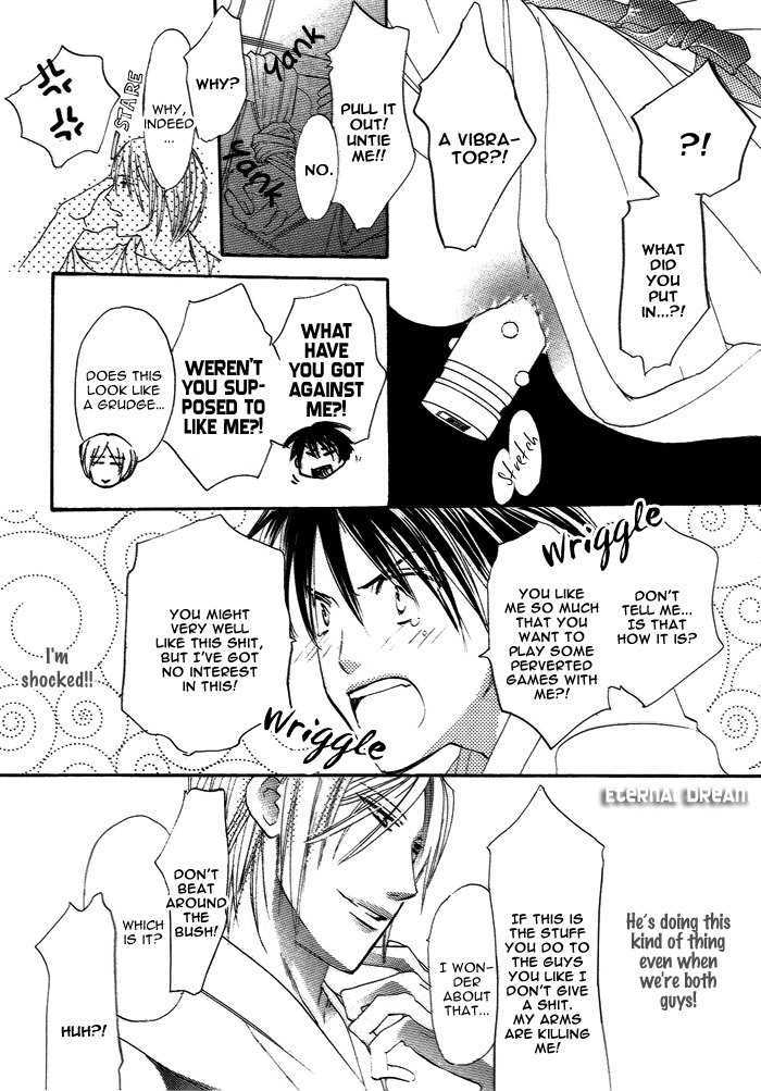 Kimi no Mimi ni Kokuhaku Chapter 2 page 10 - Chapter 2