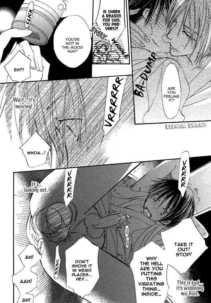 Kimi no Mimi ni Kokuhaku Chapter 2 page 12 - Chapter 2