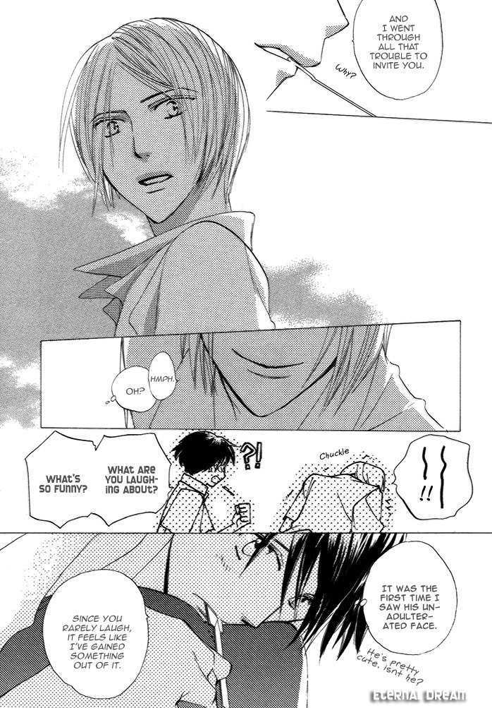 Kimi no Mimi ni Kokuhaku Chapter 2 page 15 - Chapter 2