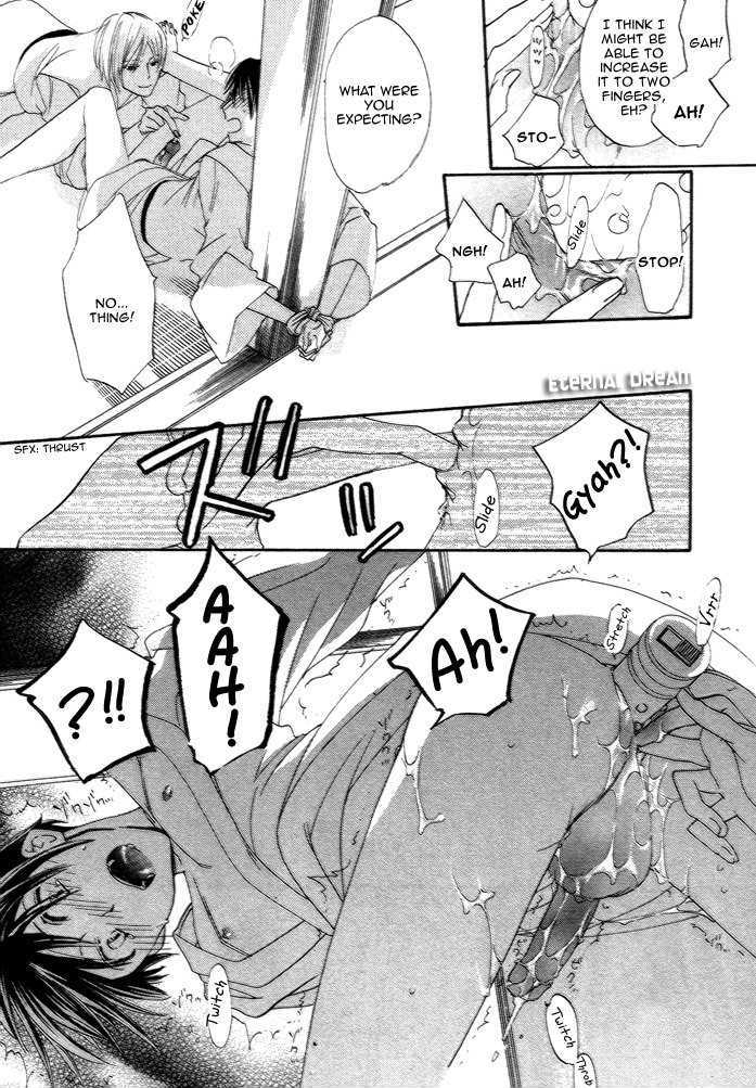 Kimi no Mimi ni Kokuhaku Chapter 2 page 20 - Chapter 2