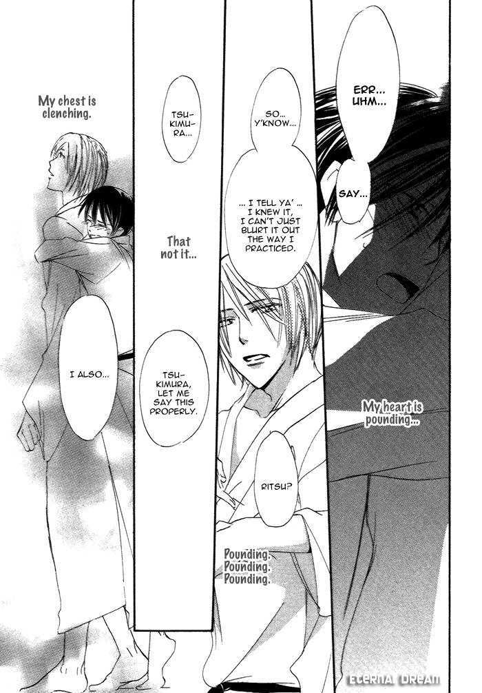 Kimi no Mimi ni Kokuhaku Chapter 2 page 29 - Chapter 2