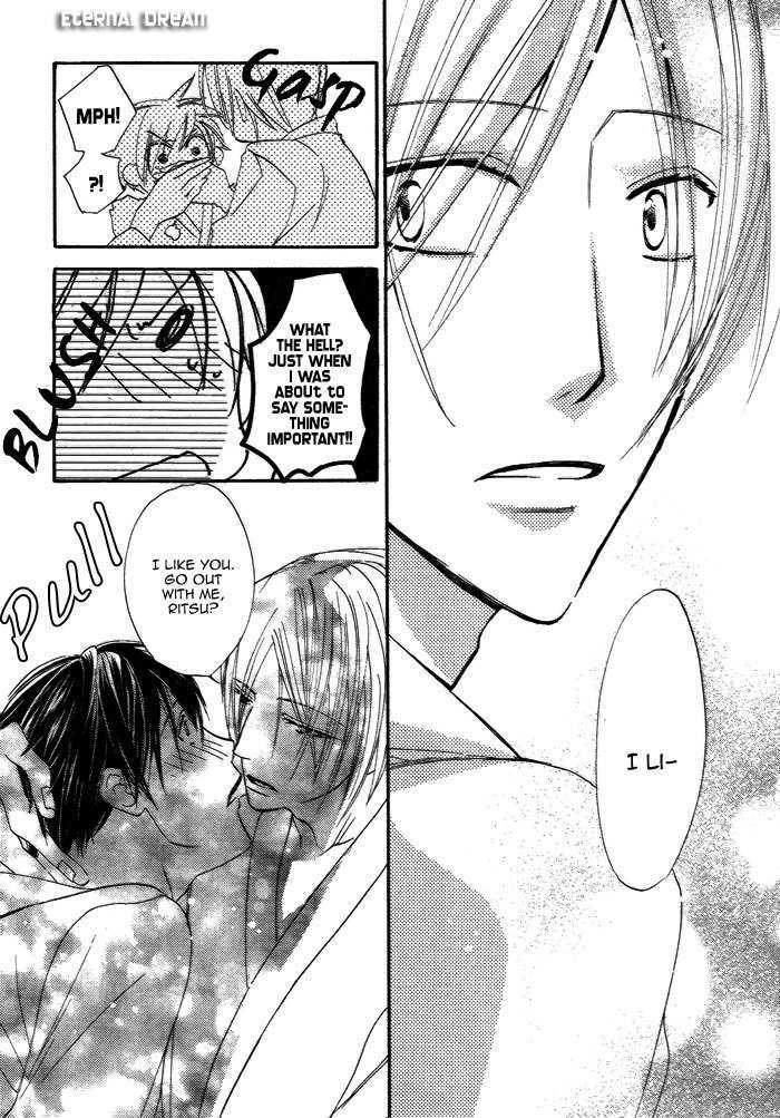 Kimi no Mimi ni Kokuhaku Chapter 2 page 30 - Chapter 2